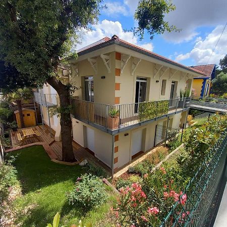 Chaleureux Appartement Aux Allures Nordiques آركاشو المظهر الخارجي الصورة